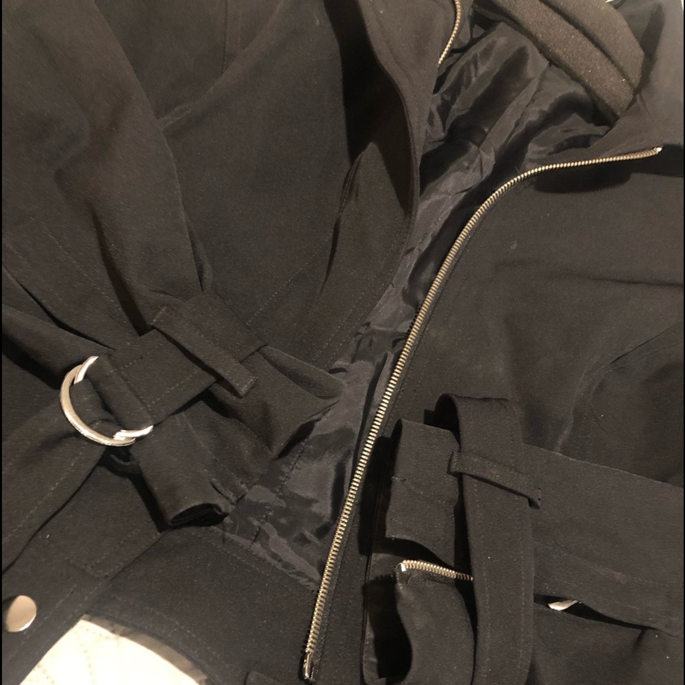 Cache’ .... Black Jacket - image 5